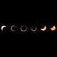 Illustration for article titled Jaw-dropping photo and video of yesterdays annular eclipse